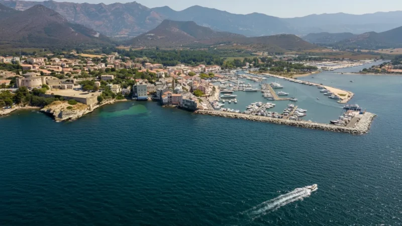 Saint-Florent – Beach Town with Bay Views(2)