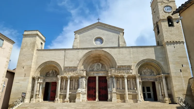 Saint-Gilles Abbey – Saint-Gilles(2)