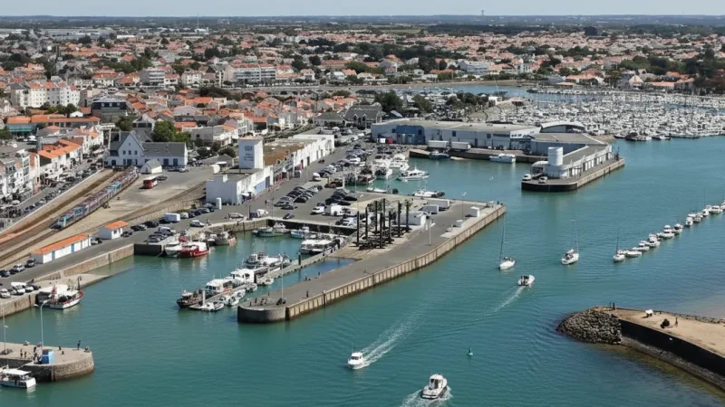 Saint-Gilles-Croix-de-Vie – Fishing port(5)
