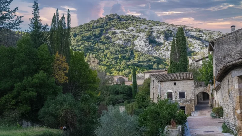 Saint-Guilhem-le-Désert(2)