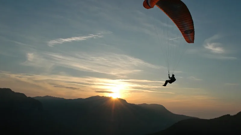 Saint-Hilaire du Touvet – Paragliding capital(4)