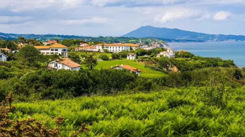 Saint-Jean-de-Luz Old Town(2)