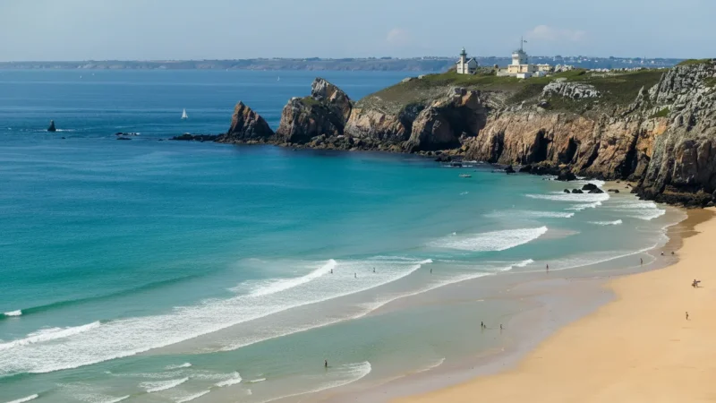 Saint-Malo Bay Views (Northern Edge)(1)