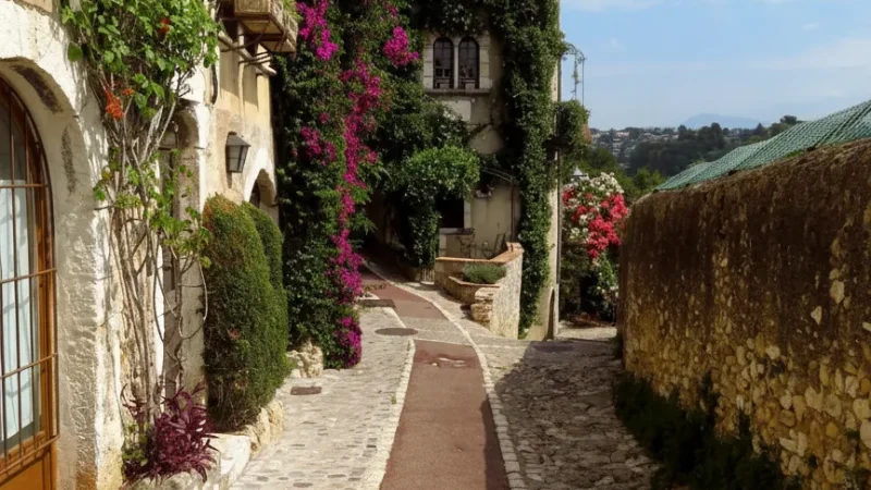 Saint-Paul-de-Vence(4)