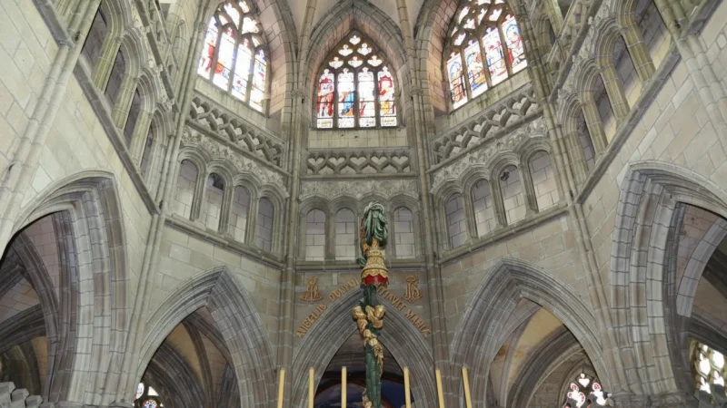 Saint-Pol-de-Léon Cathedral(4)