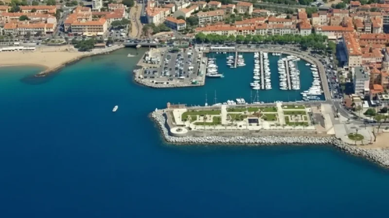 Saint-Raphaël – Coastal promenade and beaches(1)