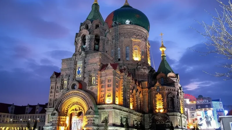 Saint Sophia Cathedral(6)