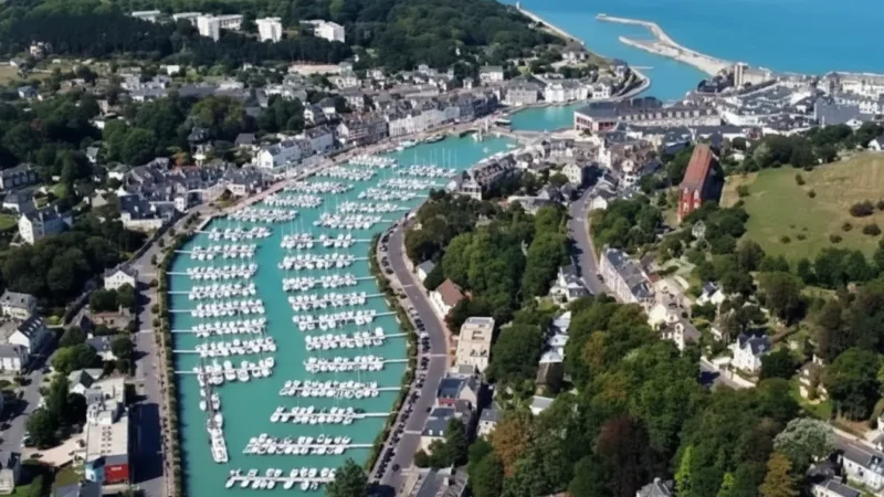 Saint-Valery-en-Caux – Harbor Town with Sea Views(4)