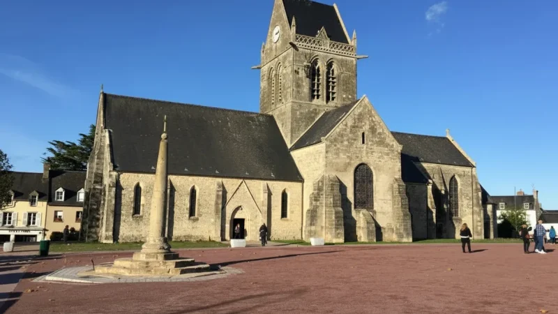 Sainte-Mère-Église(1)