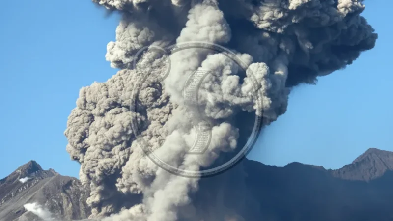 Sakurajima Volcano(5)