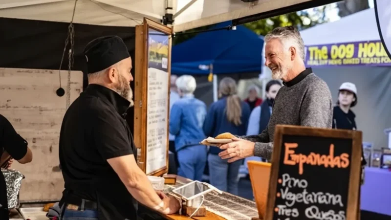 Salamanca Market – Weekend market experience(4)