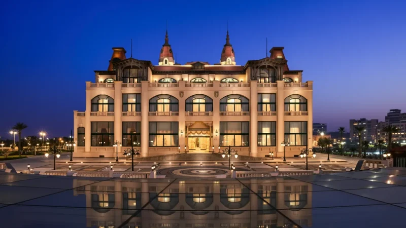 Salamlek Palace – Historic Royal Residence(3)