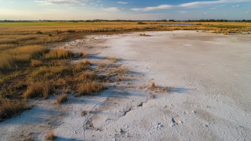 Salt Pans (Lacken) – Unique Natural Features (Seewinkel)(3)