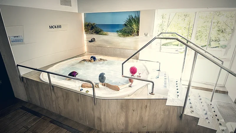 Saltwater Spa Centres(4)