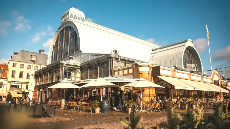 Saluhallen Food Hall(6)