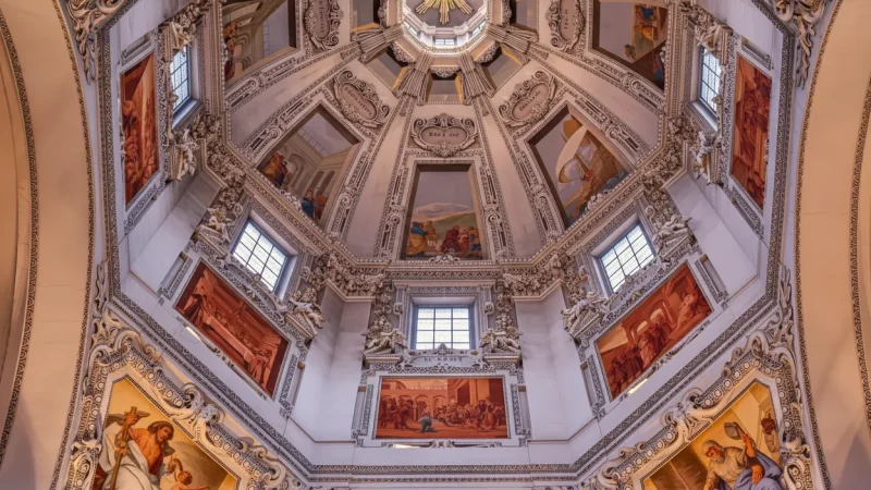 Salzburg Cathedral – Baroque landmark(3)