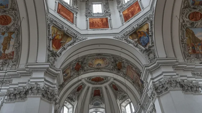 Salzburg Cathedral – Baroque landmark(4)
