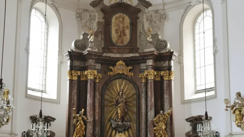 Salzburg Cathedral(3)