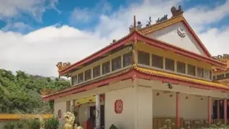 Sam Poh Temple(4)