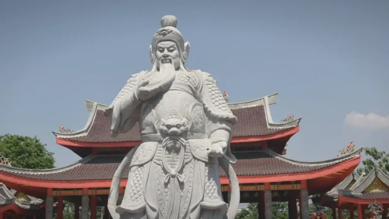 Sam Poo Kong Temple(2)