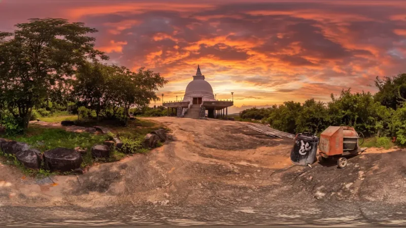 Samanabedda Cave Temple 05