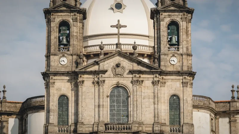 Sameiro Sanctuary(2)