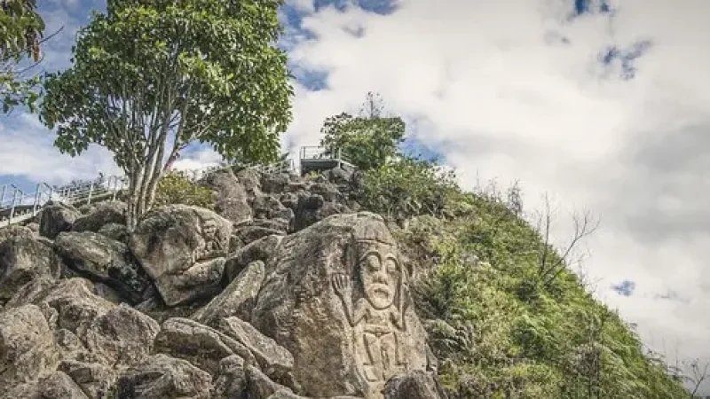 San Agustín Archaeological Park – UNESCO World Heritage site(4)