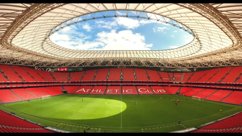 San Mamés Stadium(2)