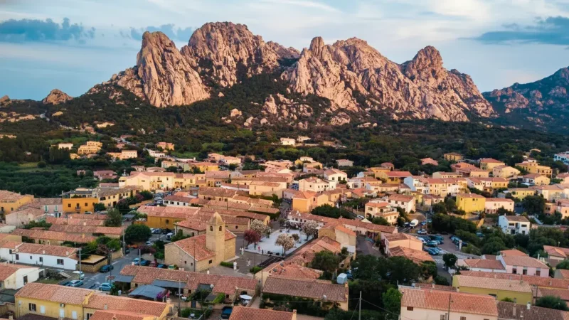 San Pantaleo Village(1)