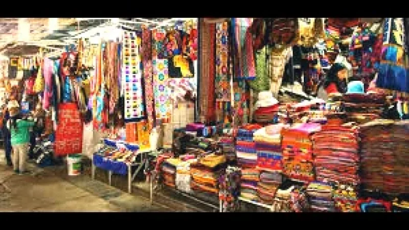 San Pedro Market – Local food and daily life(4)