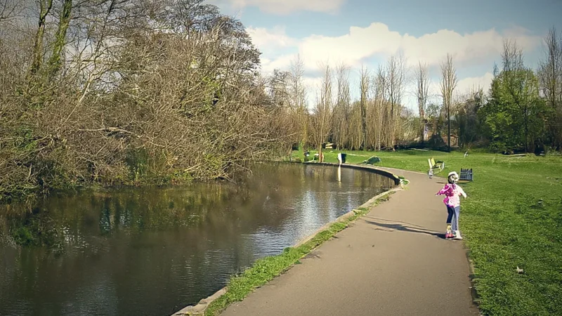 San River Walks(1)