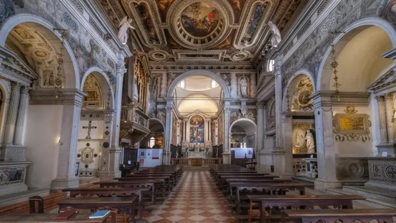 San Sebastiano Temple(4)