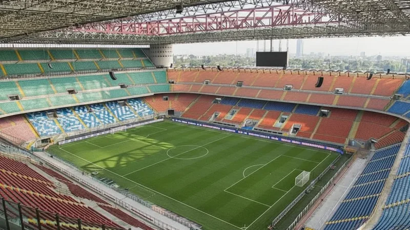 San Siro Stadium(3)