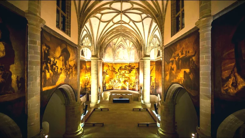 San Telmo Museum(3)