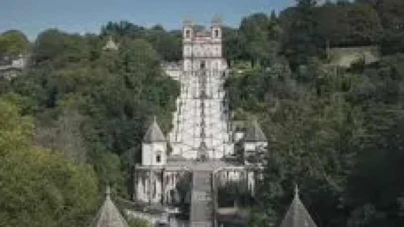 Sanctuary of Bom Jesus do Monte(4)
