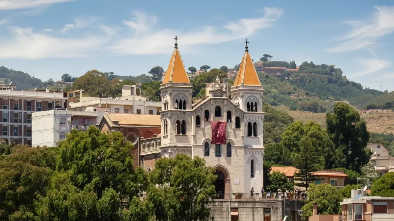 Sanctuary of Montalto(5)