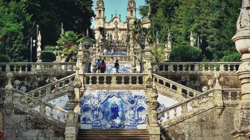 Sanctuary of Nossa Senhora dos Remédios(2)