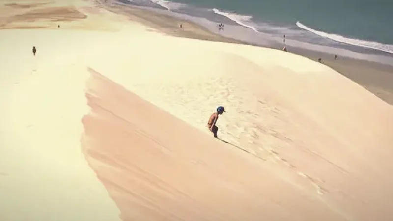 Sand Dune Trails – Off-road exploration(1)