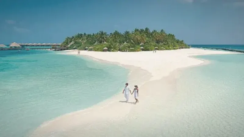 Sandbank Excursion Area – White sand island(1)