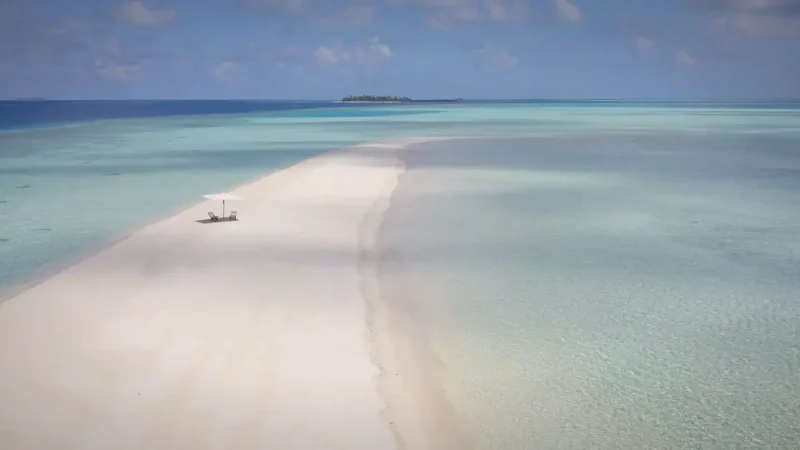 Sandbank Excursion Area – White sandbank(2)