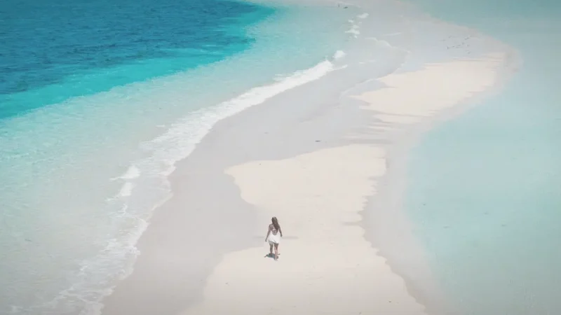 Sandbank Excursion Spots – White sand islands(2)