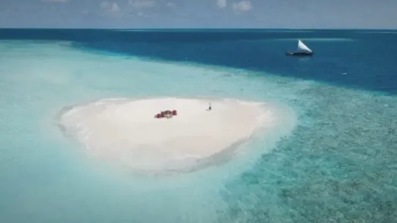 Sandbank Excursion Spots(1)