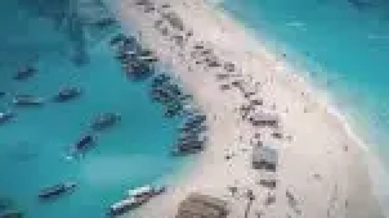 Sandbank Excursion Zo(3)