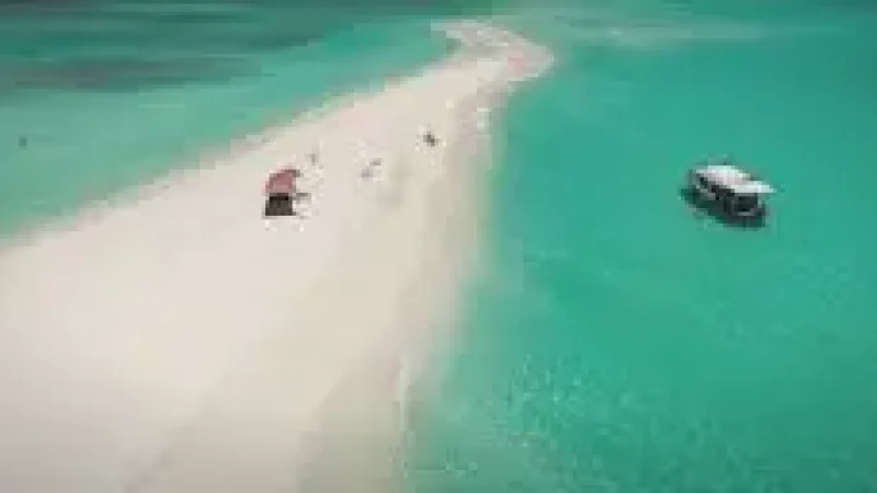 Sandbank Excursion Zone – A nearby clean(4)