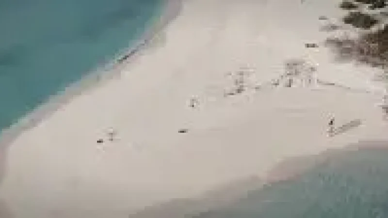 Sandbank Excursion Zone(4)