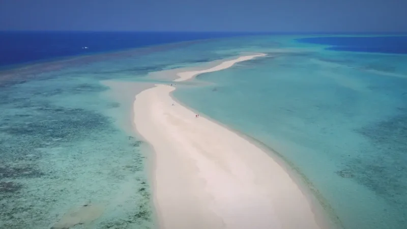 Sandbank Excursion Zone(5)