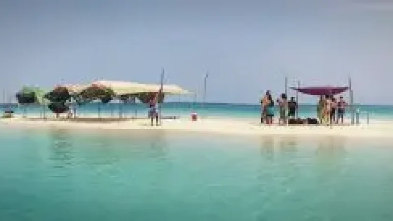 Sandbank Tour Area(4)