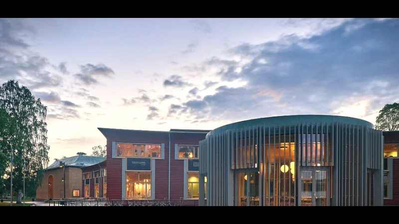 Sandgrund Lars Lerin Museum(6)