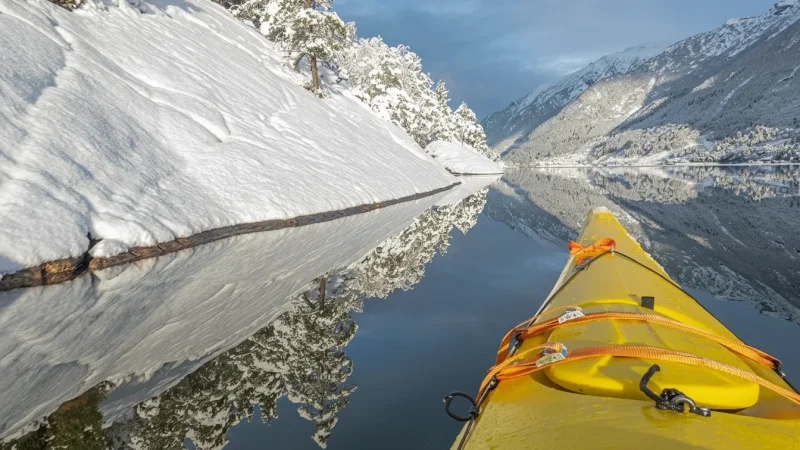 Sandvinvatnet Lake(2)