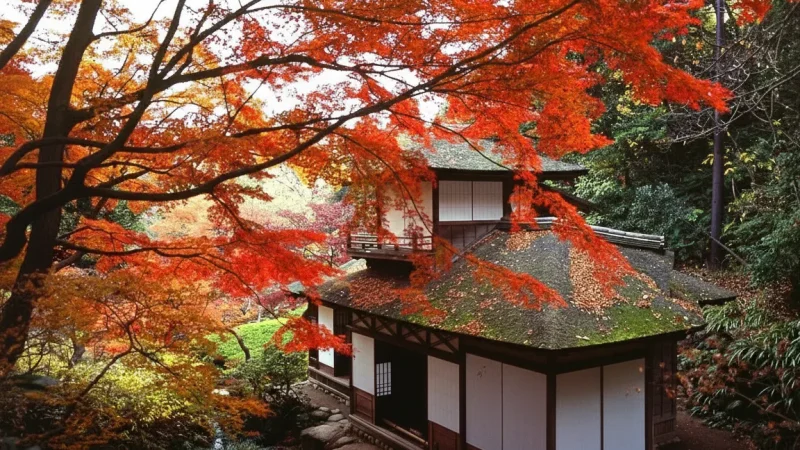 Sankeien Garden(3)